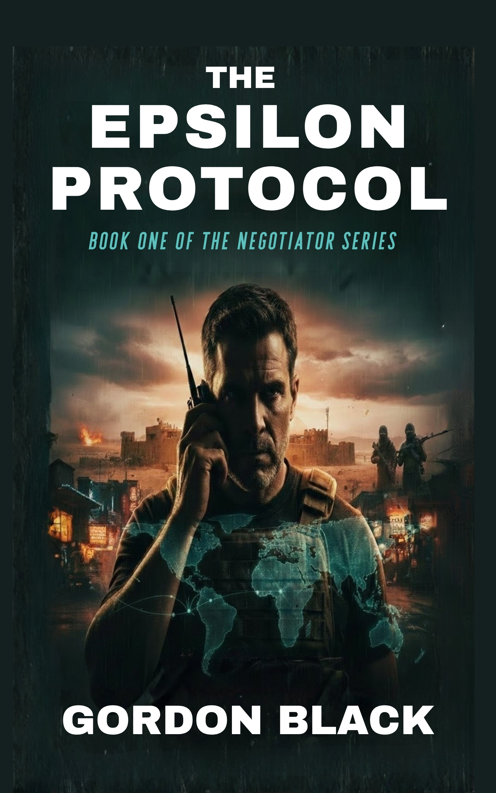 The Epsilon Protocol book cover